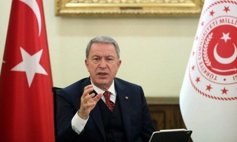 Ακάρ: Δεν έχουμε χρησιμοποιήσει ποτέ χημικά όπλα εναντίον των Κούρδων